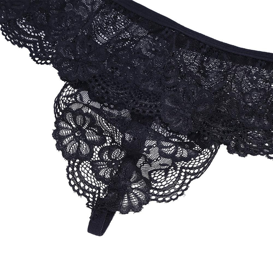 "Sissy Erika" Lace Panties, gallery view 3