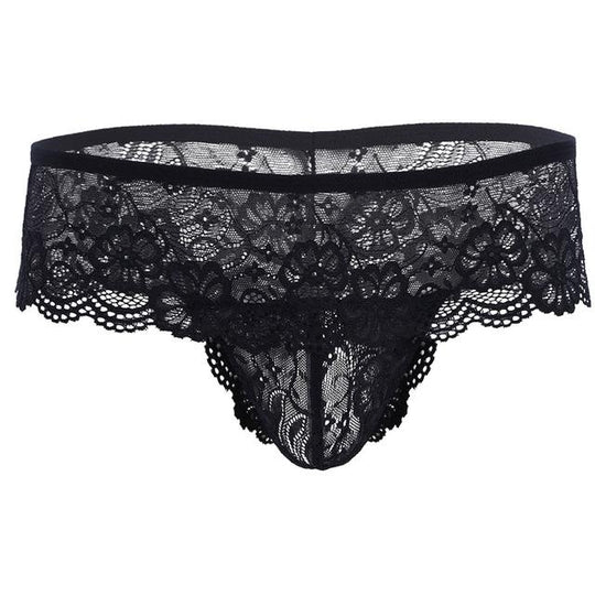 "Sissy Erika" Lace Panties product view
