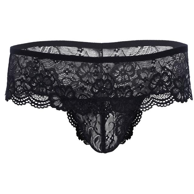 "Sissy Erika" Lace Panties product view
