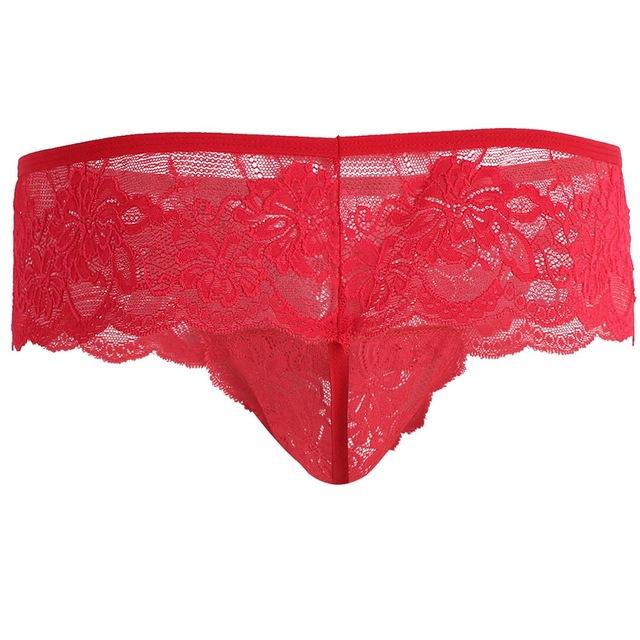 "Sissy Erika" Lace Panties, gallery view 4