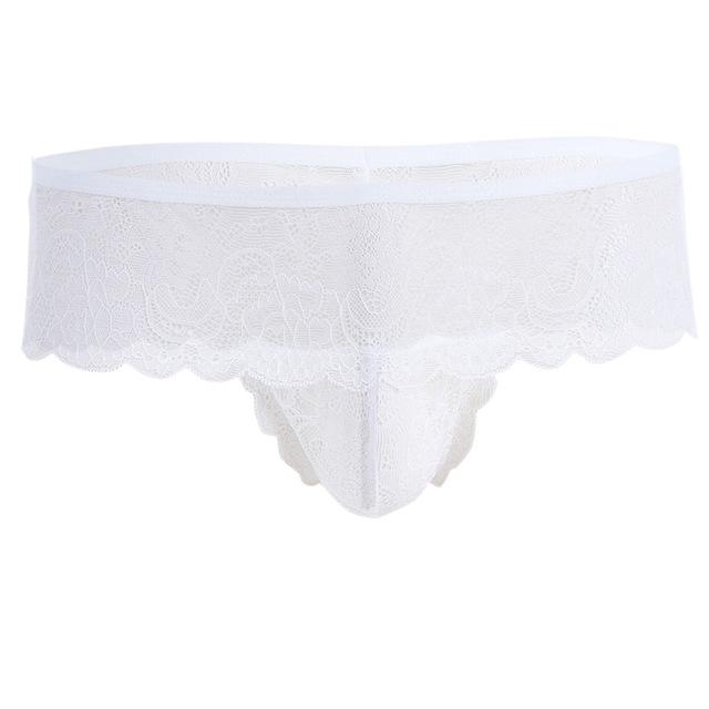 "Sissy Erika" Lace Panties, gallery view 5
