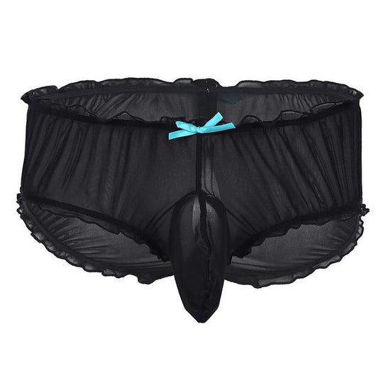 "Sissy Ava" Closed Sheath Bikini product view