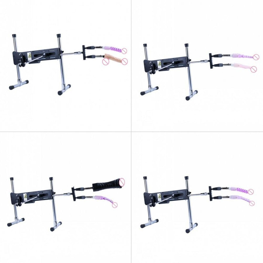 "Shemale Kathleen" Double Pleasure Sex Machine, gallery view 14