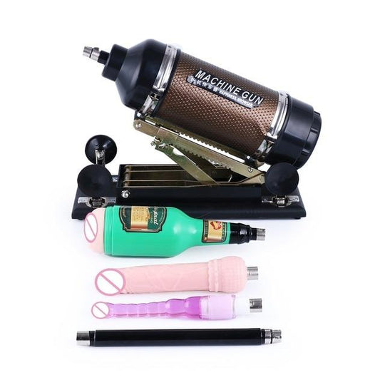 Multi-Angle Sex Machine product view