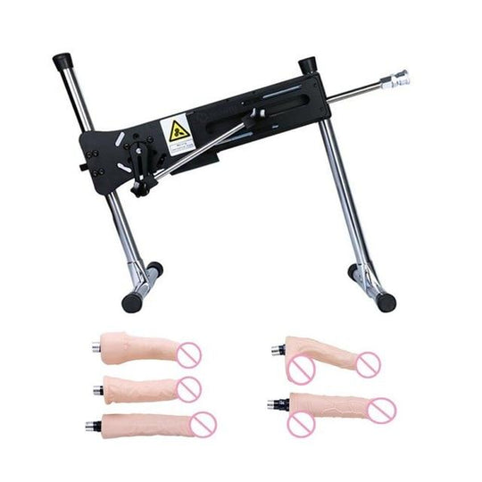 Super Silent Sissy Ravager Sex Machine product view