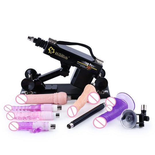 "Sissy Amanda" Sex Machine product view