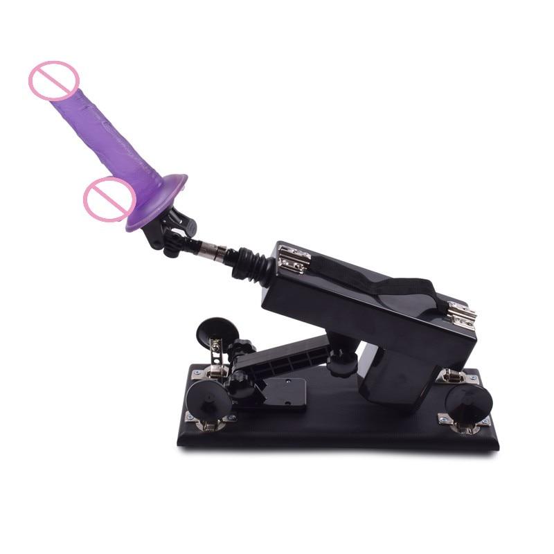 "Sissy Amanda" Sex Machine, gallery view 5
