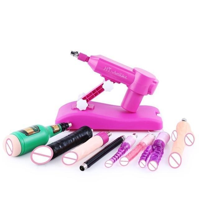 "Sissy Lola" Water Injection Sex Machine product view