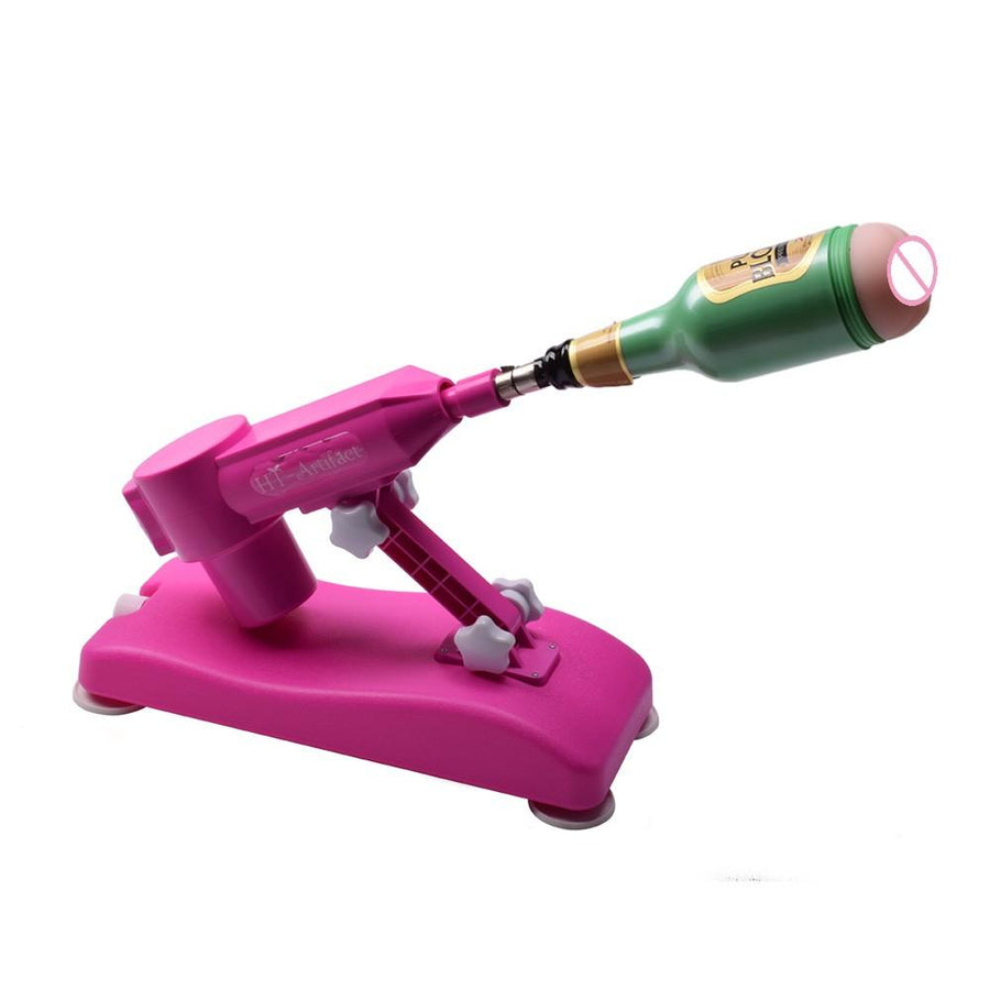 "Sissy Lola" Water Injection Sex Machine, gallery view 9