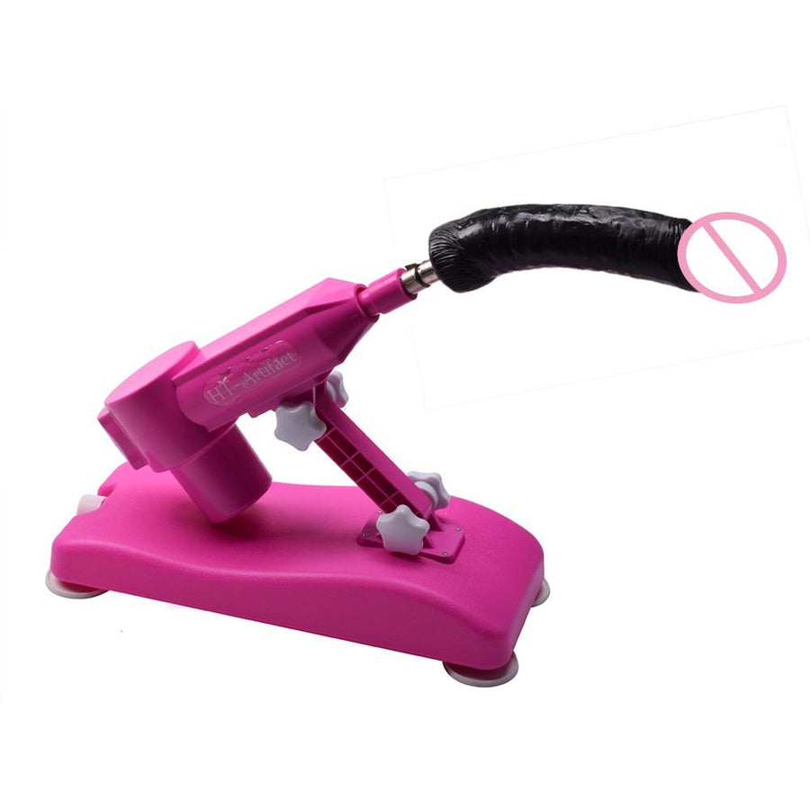 "Sissy Lola" Water Injection Sex Machine, gallery view 4