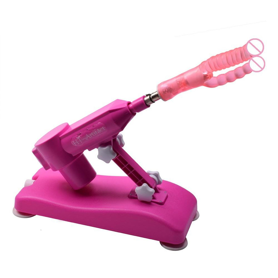 "Sissy Lola" Water Injection Sex Machine, gallery view 8