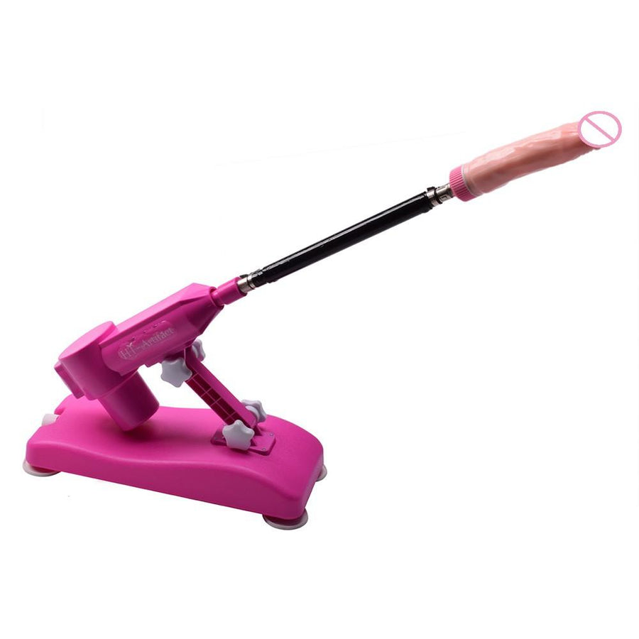 "Sissy Lola" Water Injection Sex Machine, gallery view 6
