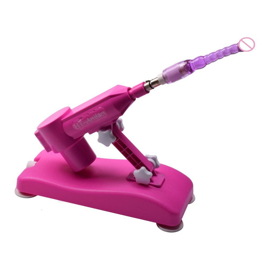 "Sissy Lola" Water Injection Sex Machine, gallery view 3