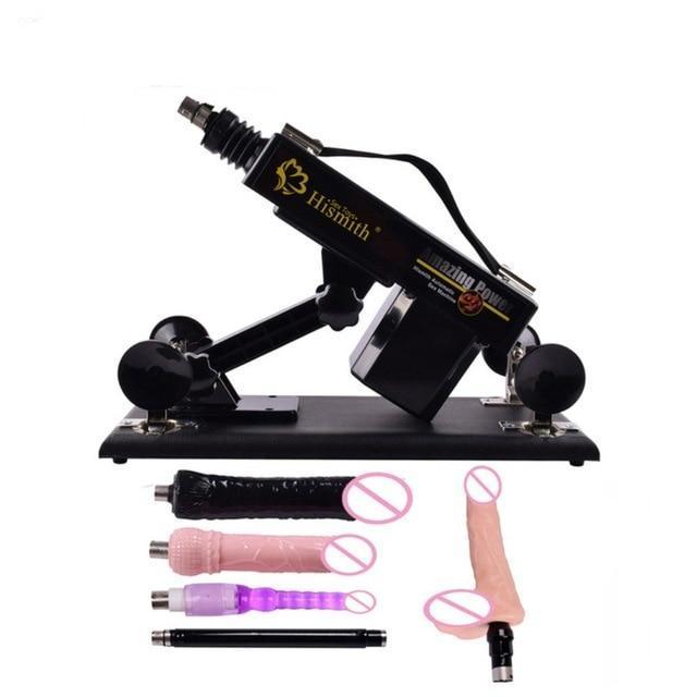 Retractable Sex Machine, gallery view 2