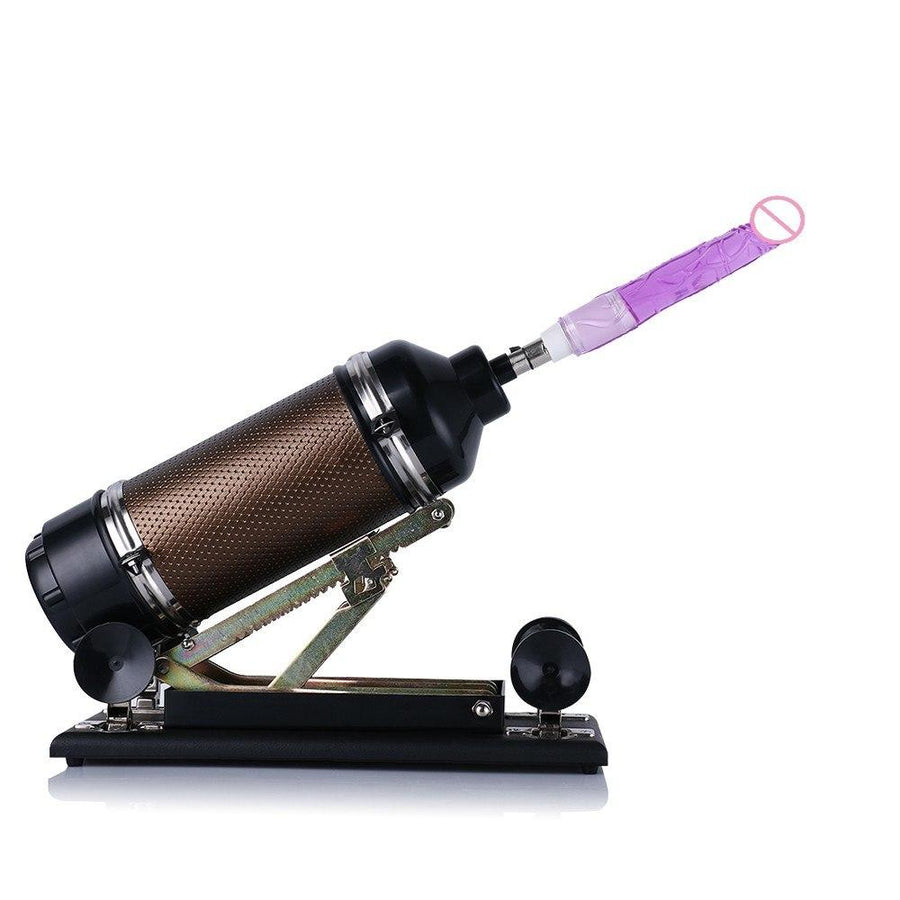 "Sissy Lexi" Automatic Sex Machine (10 Dildo Attachments), gallery view 7