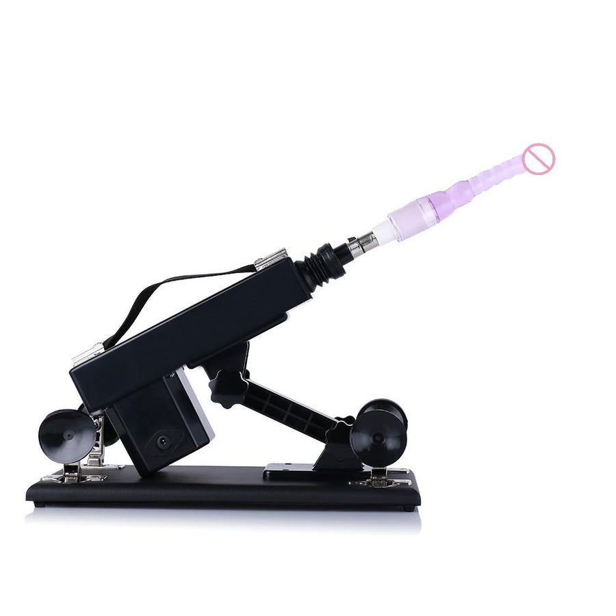 "Sissy Amanda" Sex Machine, gallery view 7