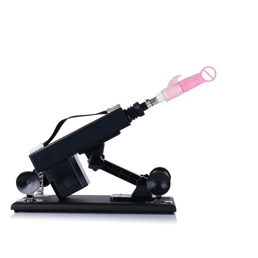 "Sissy Amanda" Sex Machine, gallery view 4