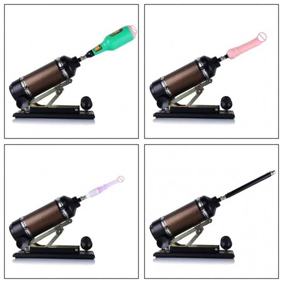Multi-Angle Sex Machine, gallery view 2