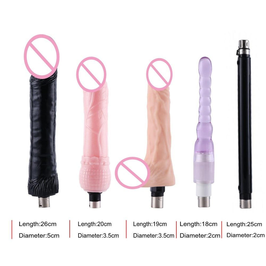 Retractable Sex Machine, gallery view 3