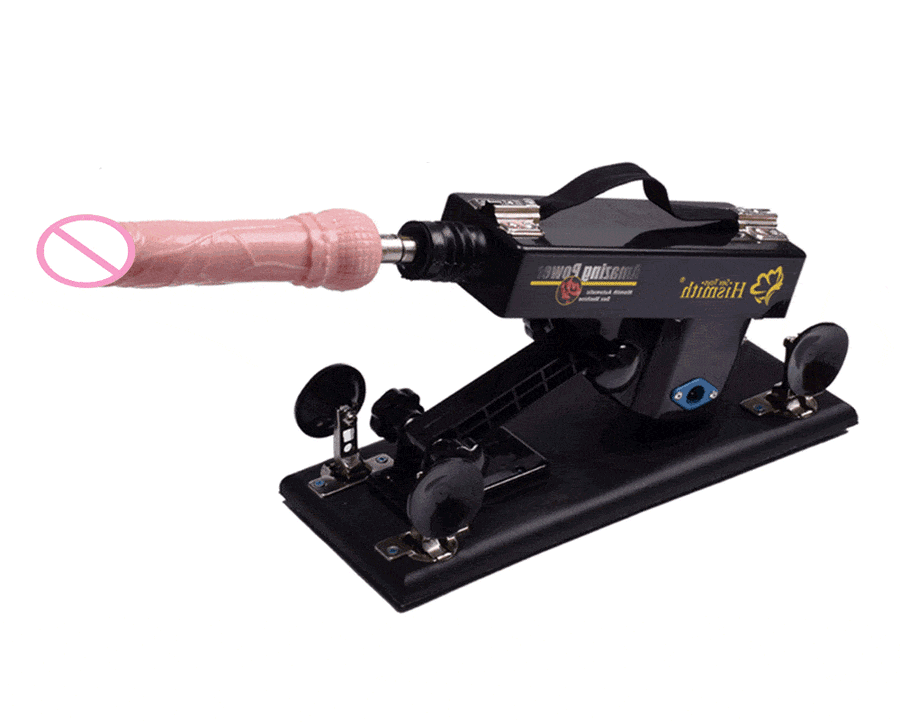 "Tranny Ingrid" Sex Machine, gallery view 2