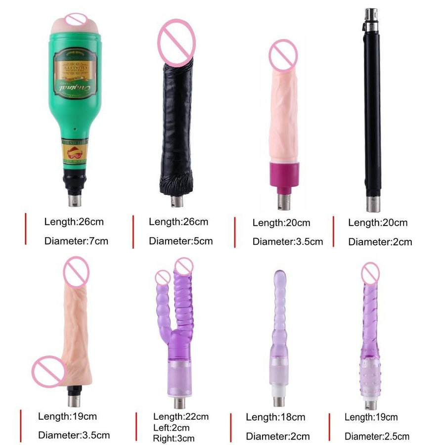 "Sissy Lola" Water Injection Sex Machine, gallery view 5