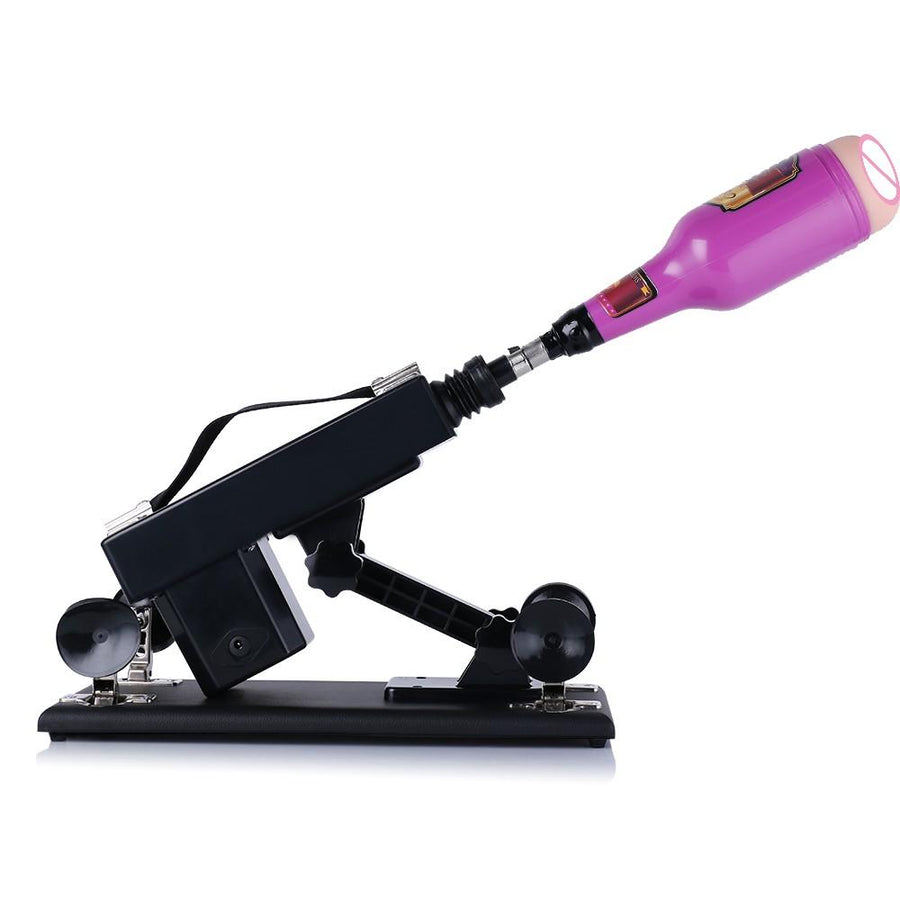 Automatic Retractable Sex Machine, gallery view 5