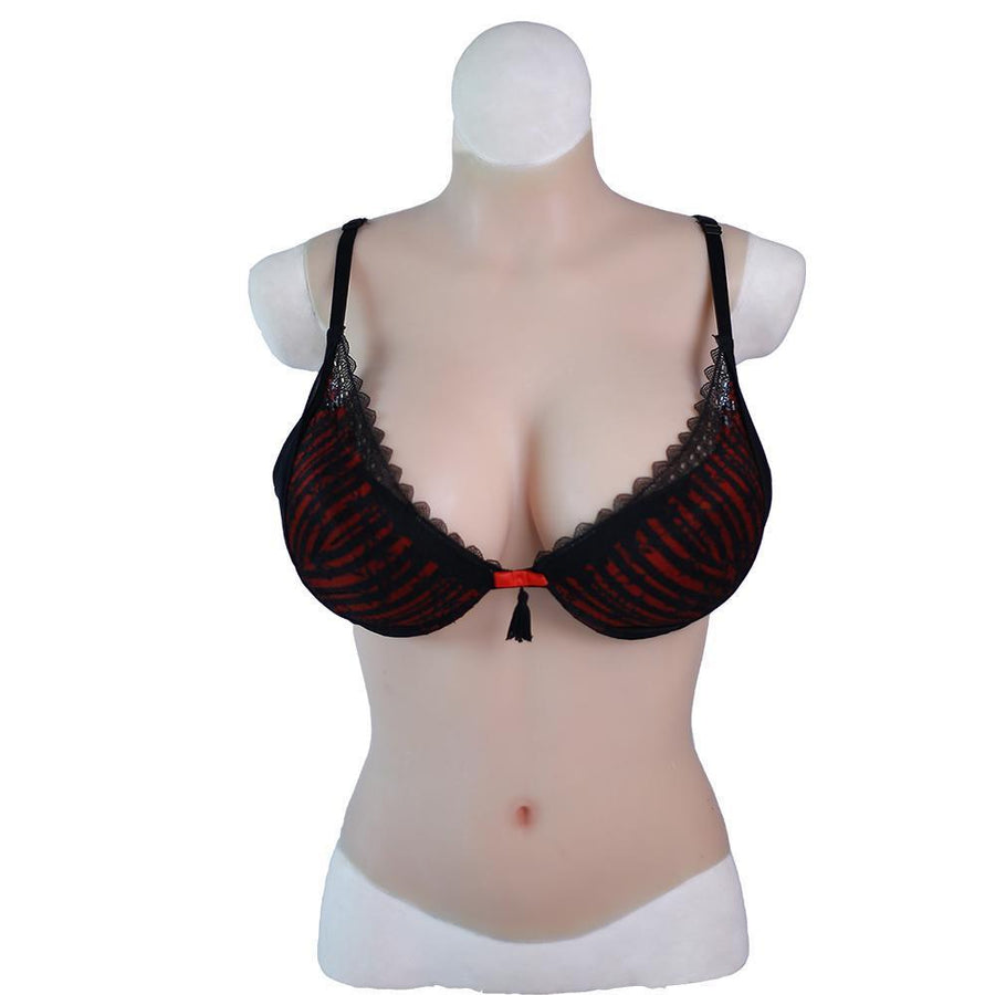 "Sissy Alina" Breast Forms, gallery view 4
