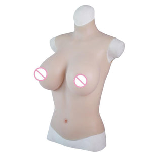 "Sissy Alina" Breast Forms