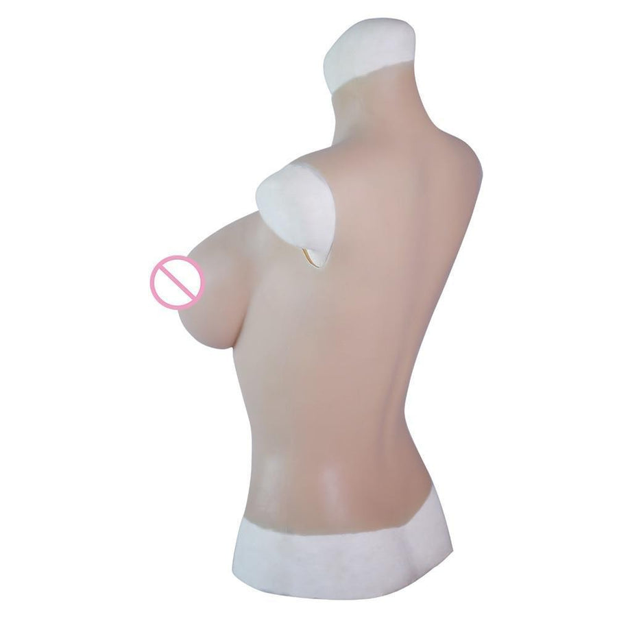 "Sissy Alina" Breast Forms, gallery view 5