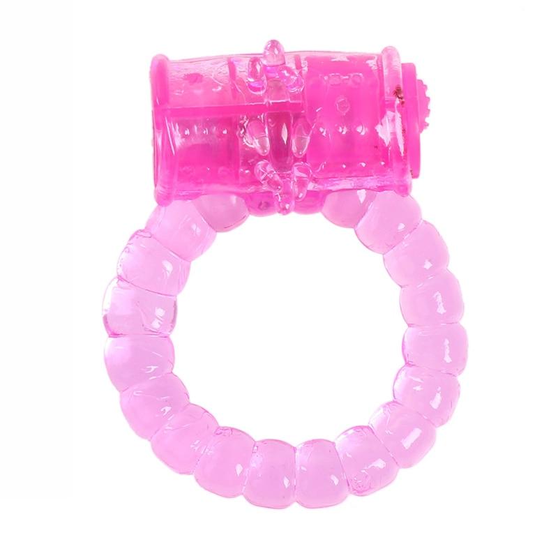 Beaded Cock RingVibrating Cock Ring, gallery view 3