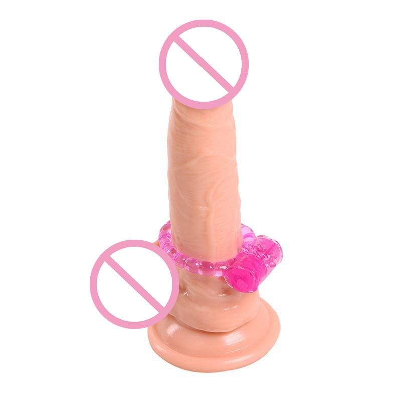 Beaded Cock RingVibrating Cock Ring, gallery view 7