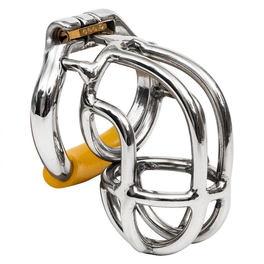 Addison Chastity Device 2.17 inches long product view