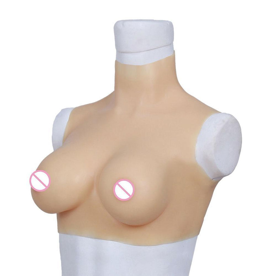 Crossdresser Breast Forms, gallery view 2