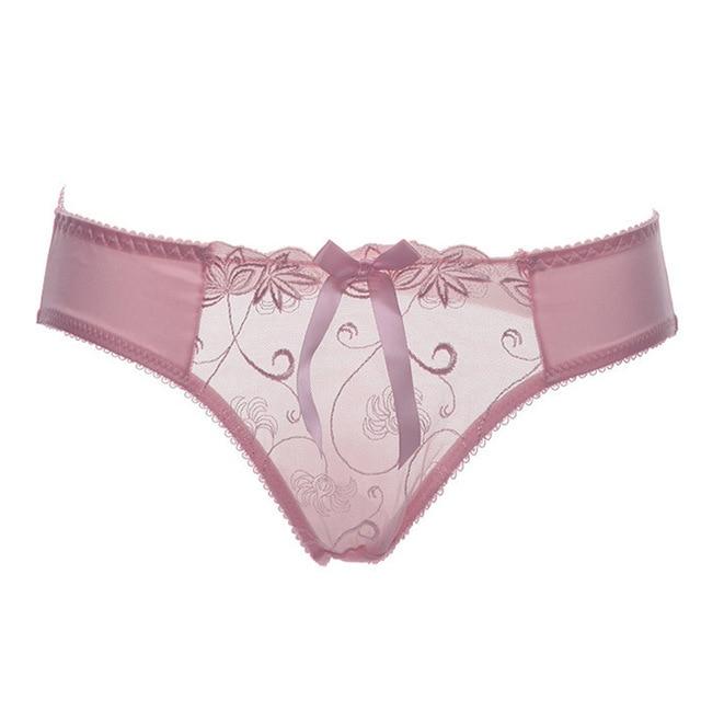 "Sissy Gianna" Lace Panties product view