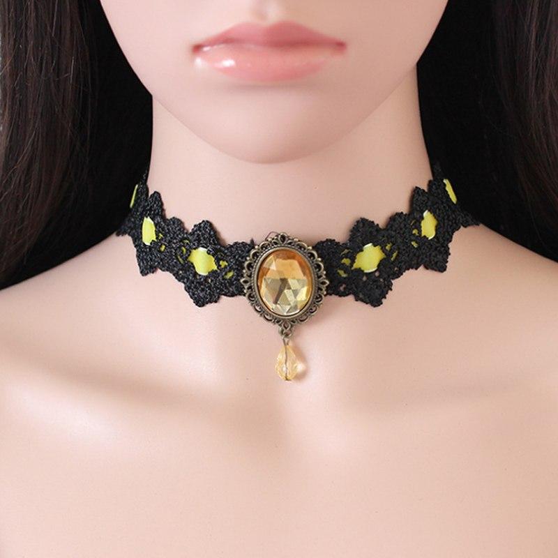 Elegant Sissy Choker BDSM, gallery view 6