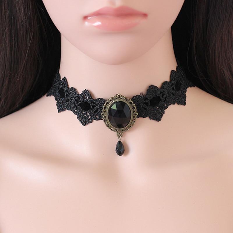 Elegant Sissy Choker BDSM, gallery view 5