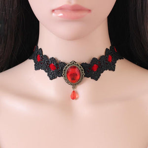 Elegantes Sissy Halsband BDSM