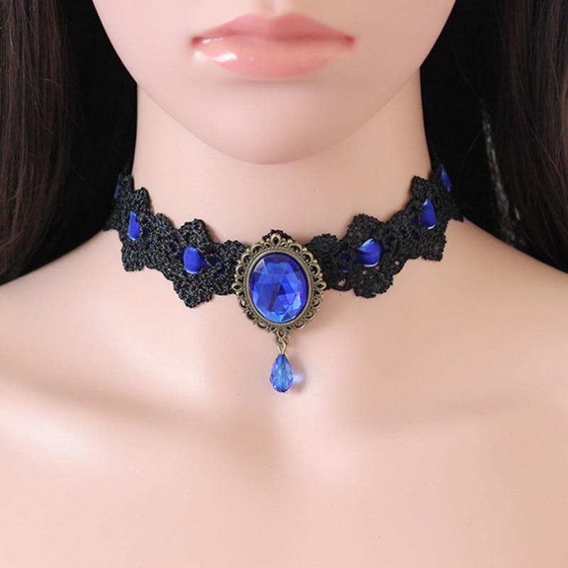 Elegant Sissy Choker BDSM, gallery view 7