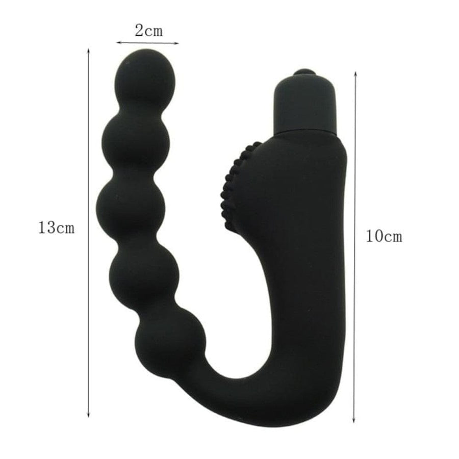 Beaded Prostate Wand BDSM, gallery view 8