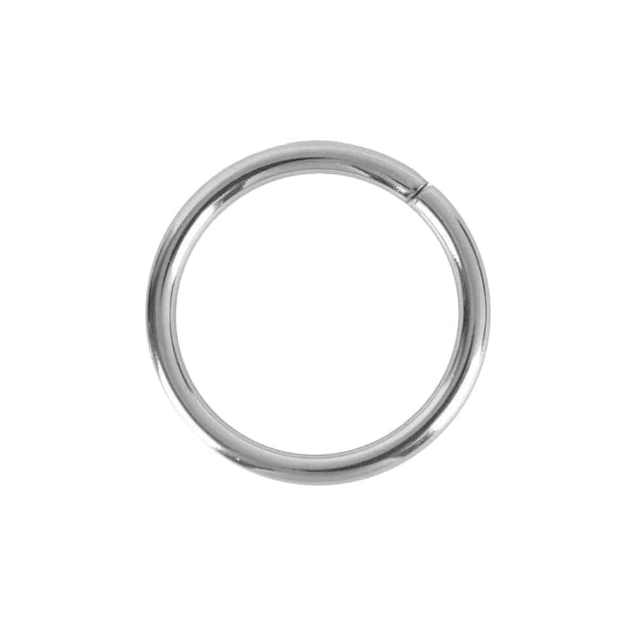 Hollow Steel Urethral Dilator With Cock Ring, gallery view 2