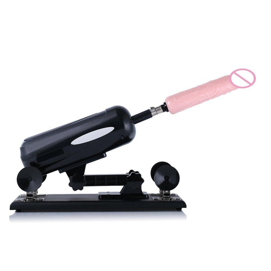 "Tranny Ingrid" Multi-Angle Sex Machine, gallery view 6