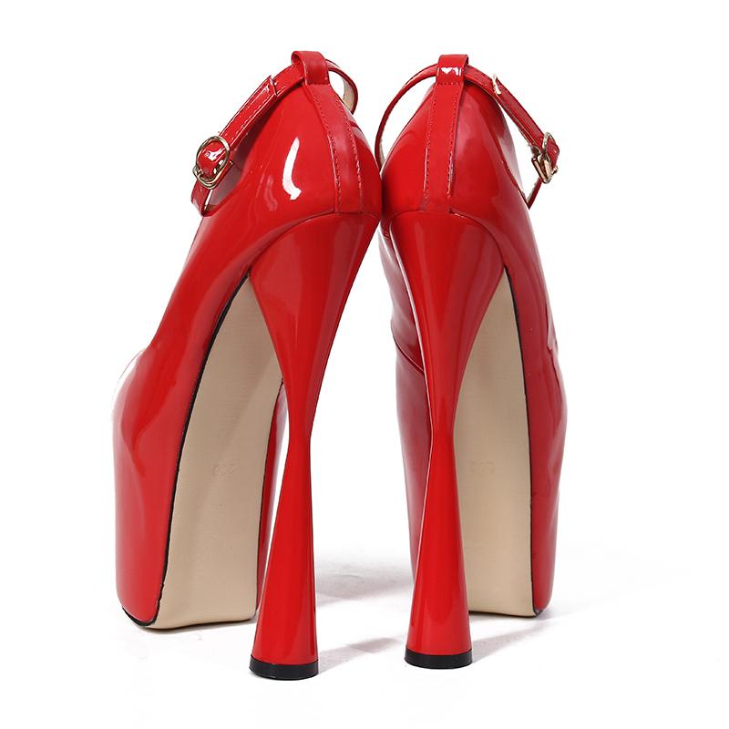 "Sissy Angelina" Pumps, gallery view 5