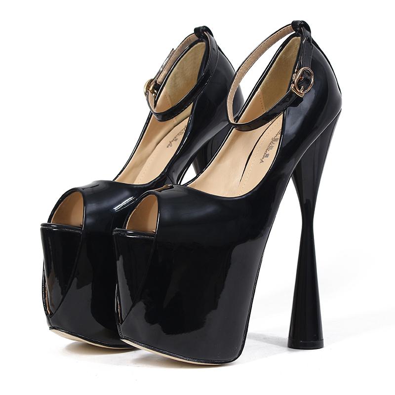 "Sissy Angelina" Pumps, gallery view 2