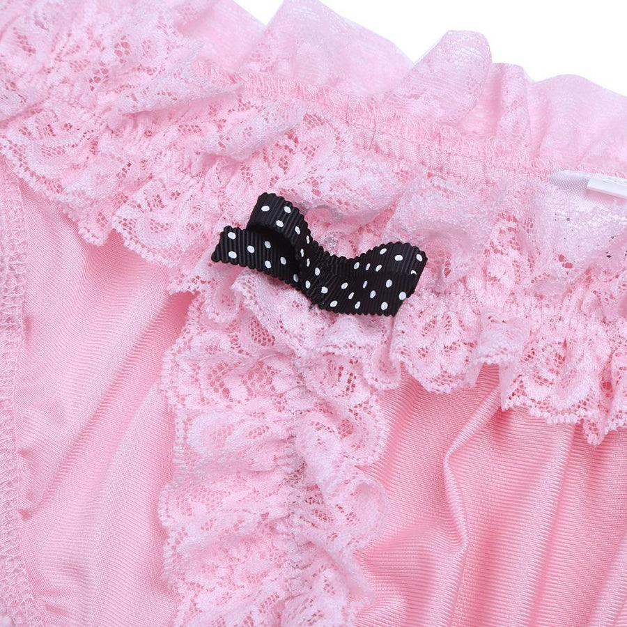 "Sissy Elsa" Ruffle Panties, gallery view 3