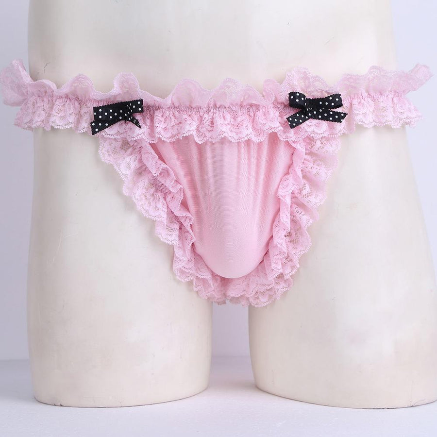 "Sissy Elsa" Ruffle Panties, gallery view 6
