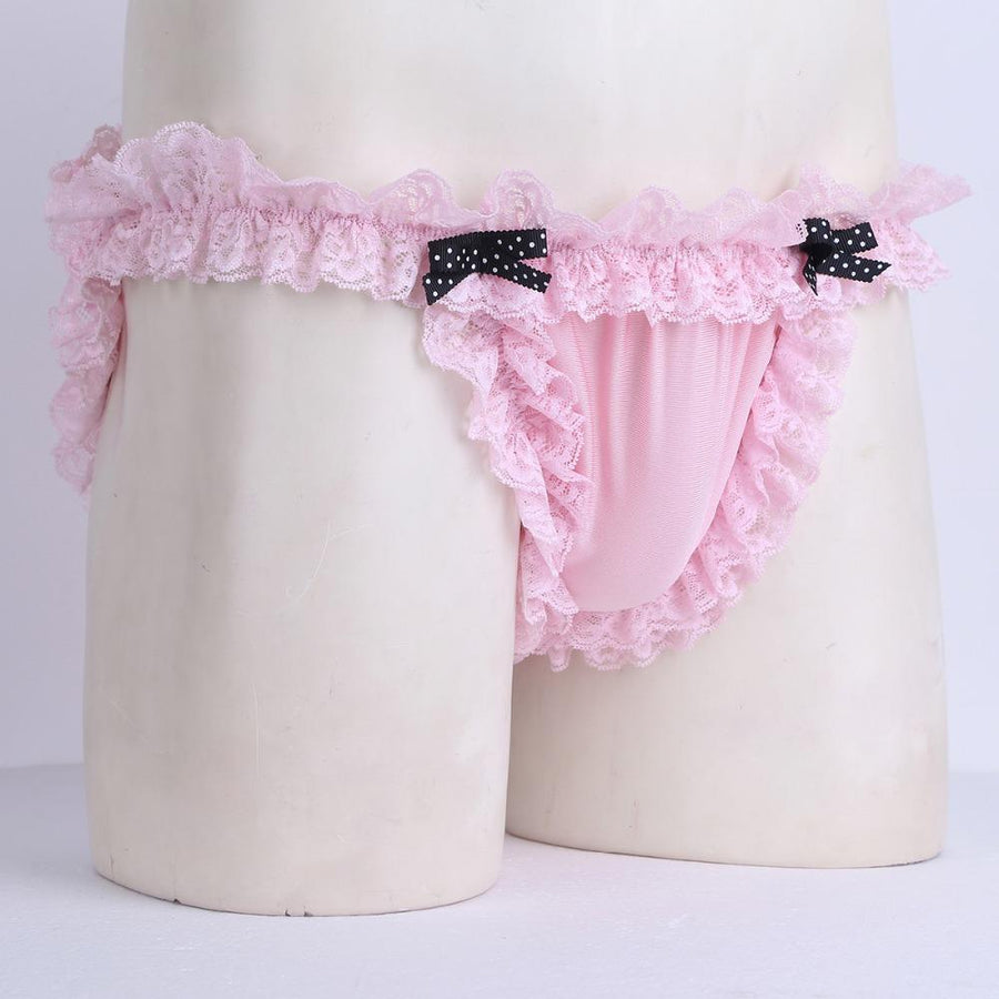 "Sissy Elsa" Ruffle Panties, gallery view 7