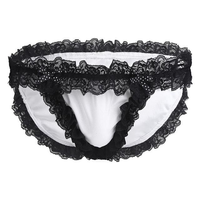 "Sissy Elsa" Ruffle Panties, gallery view 4