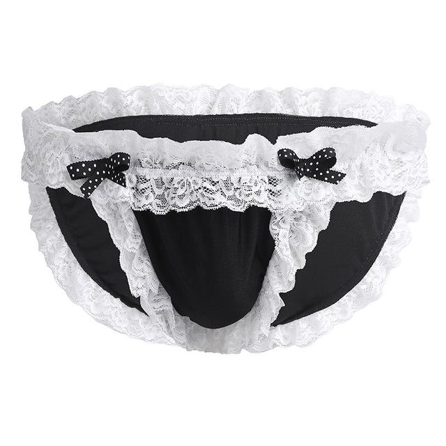 "Sissy Elsa" Ruffle Panties, gallery view 5