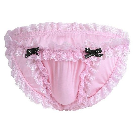 "Sissy Elsa" Ruffle Panties product view