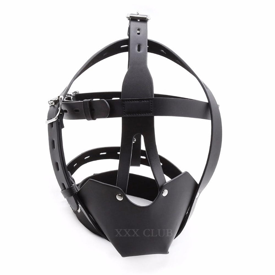 Slave Punishment Bondage Muzzle product view